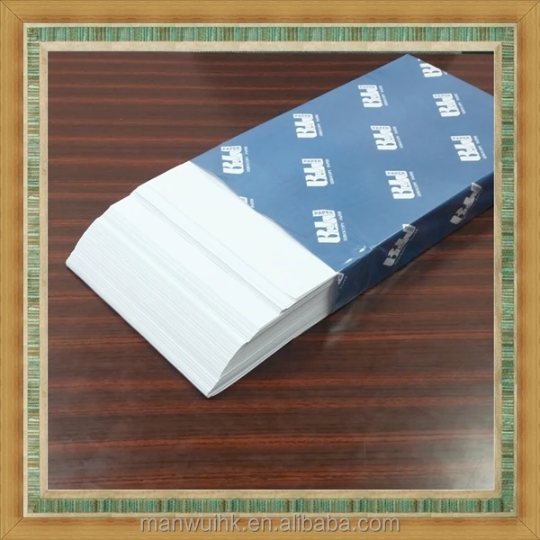 High Quality A4 Size 70gsm Copy Paper