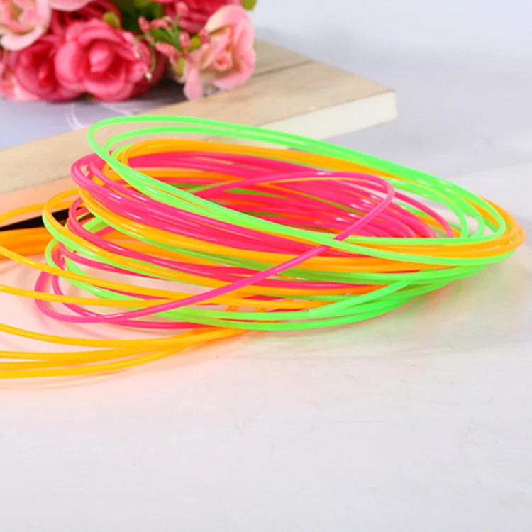 
3D Printer Pen 3m ABS Plastic Filament Refill 1.75 mm 