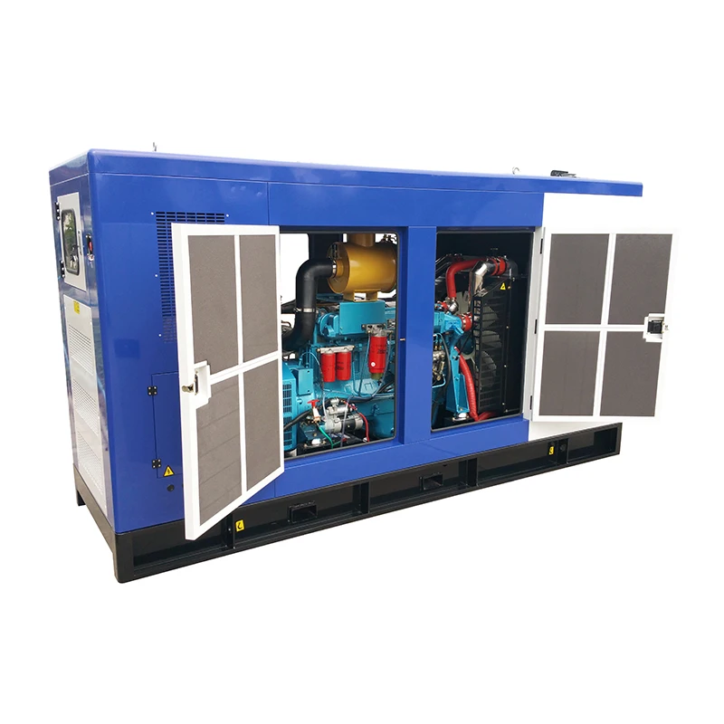 25kva 50kva 100kva 125kva 200kva 250kva silent power generator