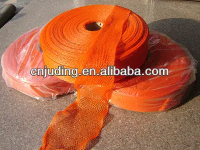 Onion Leno net bag in rolls