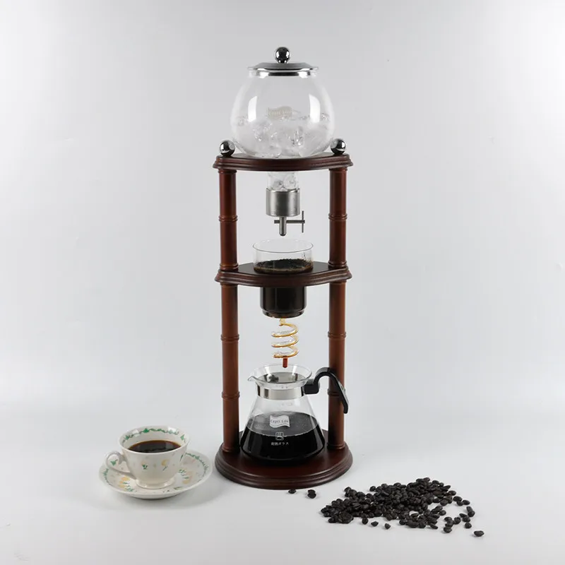 2017 New 450ML Cold Drip Brew Iced Coffee Maker