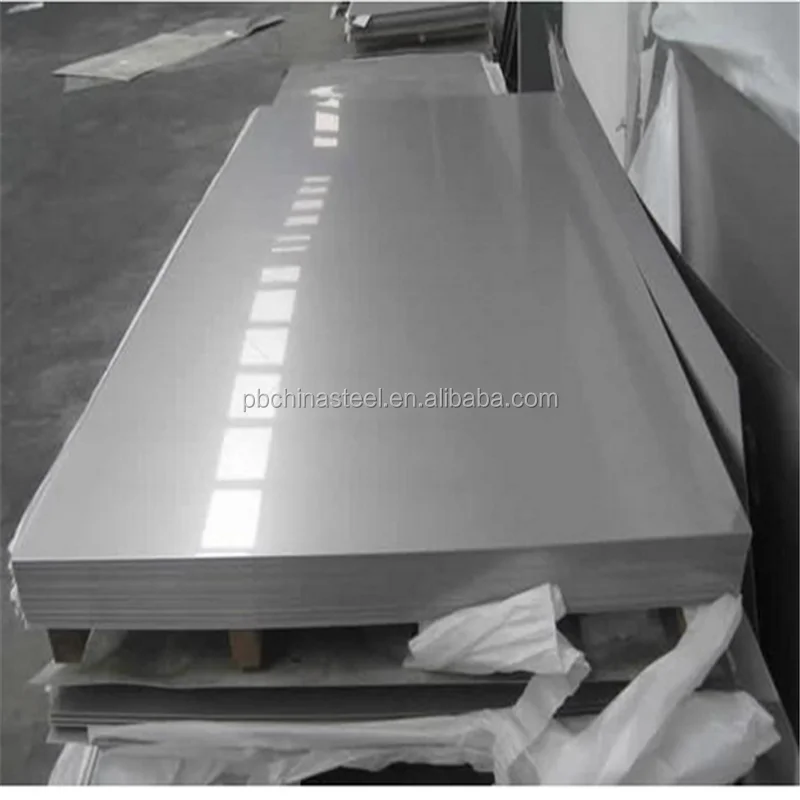 Polished Mirror Finish Anodized Aluminum Sheet 6063 6061 for Solar Parabolic Reflector