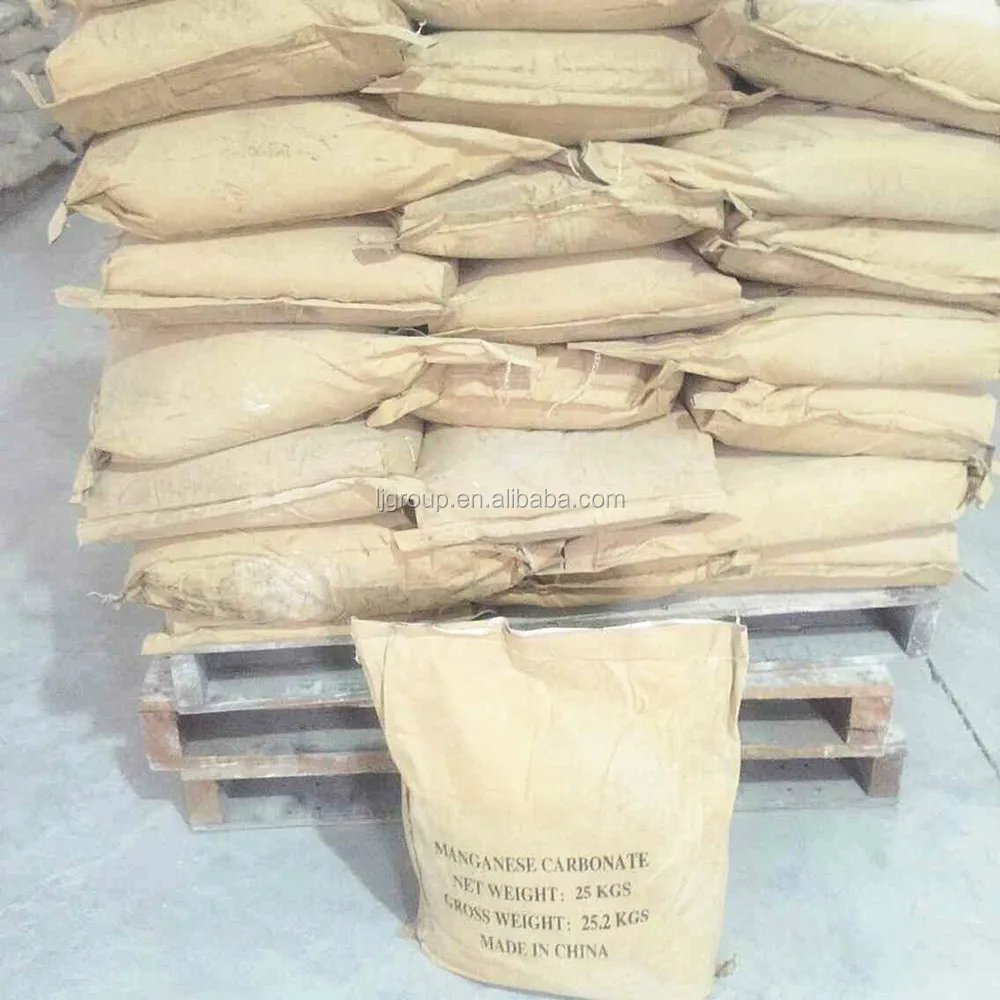 Марганцевый карбонат MnCO3 розовые треугольные кристаллы