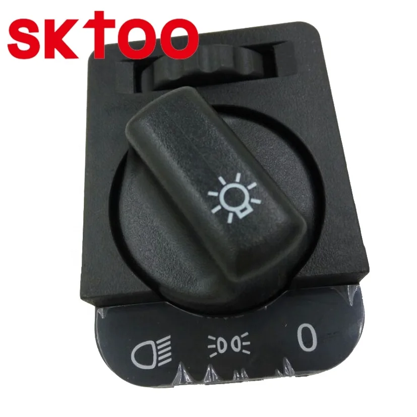 90213283 1240126  For Opel Vauxhall Astra Omega A Headlight Switch
