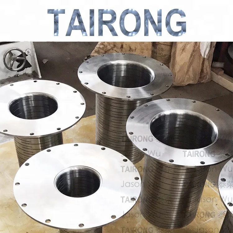 
Slotted Well Casing Screen PVC Pipe Making Machine Manufacture Factory 