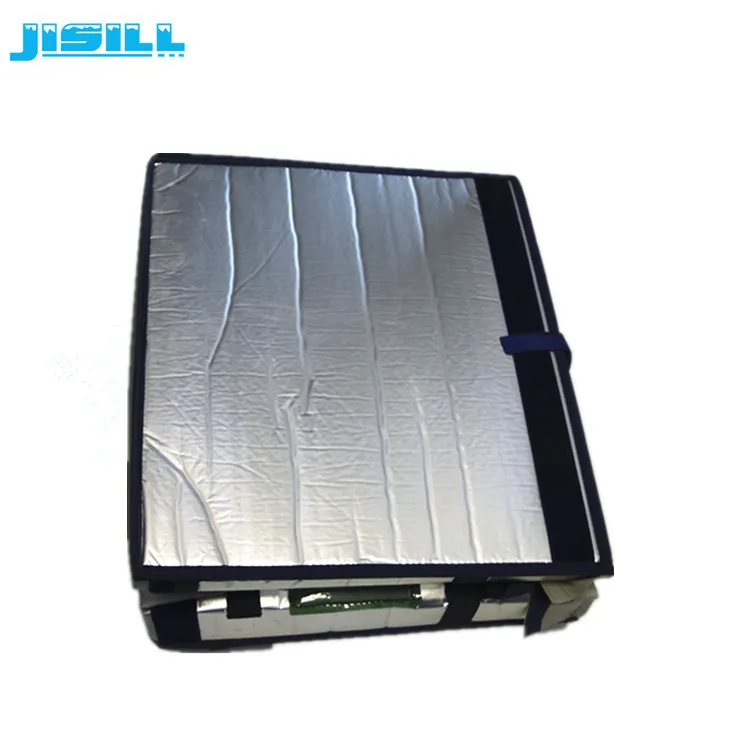 Factory Custom Specification Collapsible VPU Cooler Box For Ice Cream