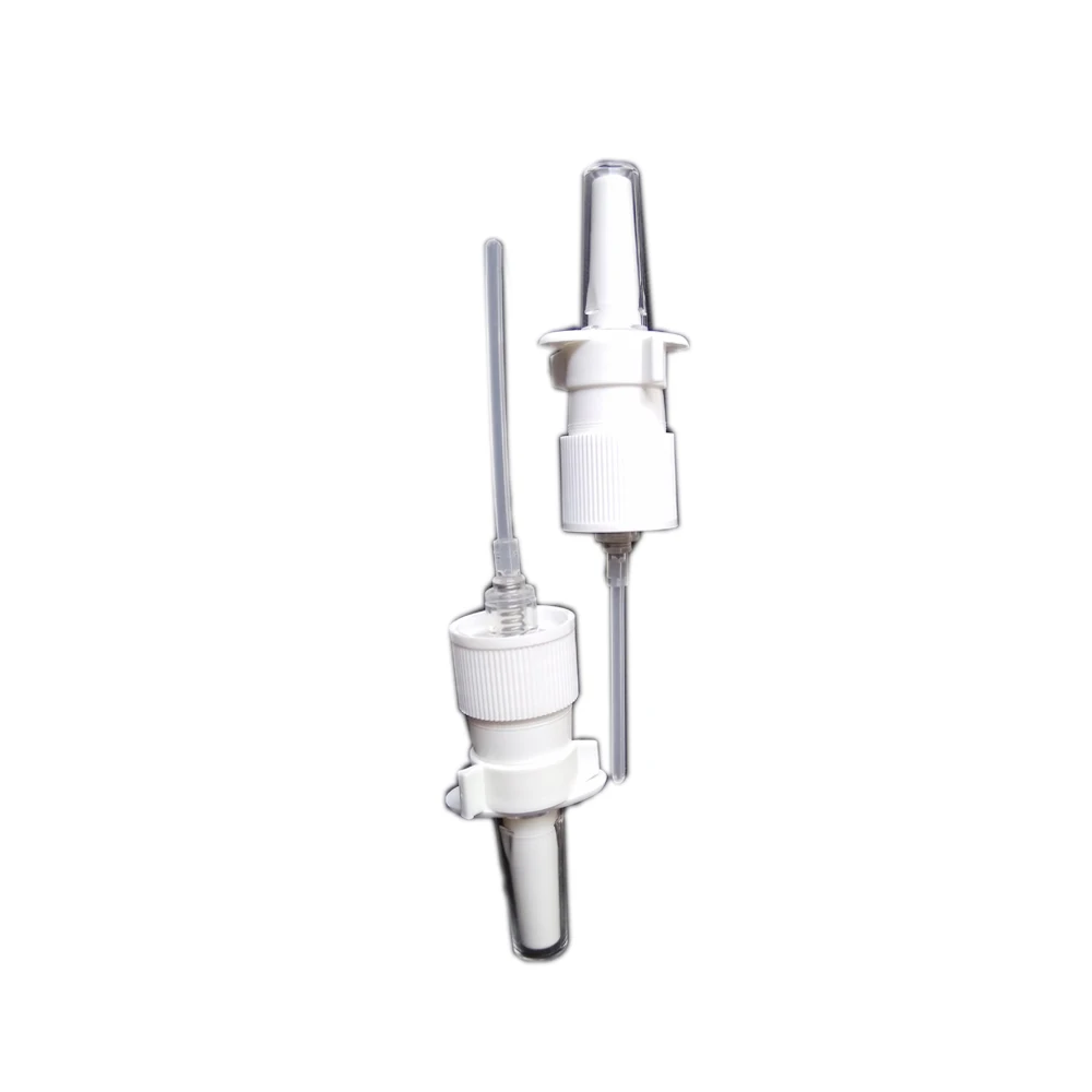 18/410/415 medical grade plastic Nasal spray pump