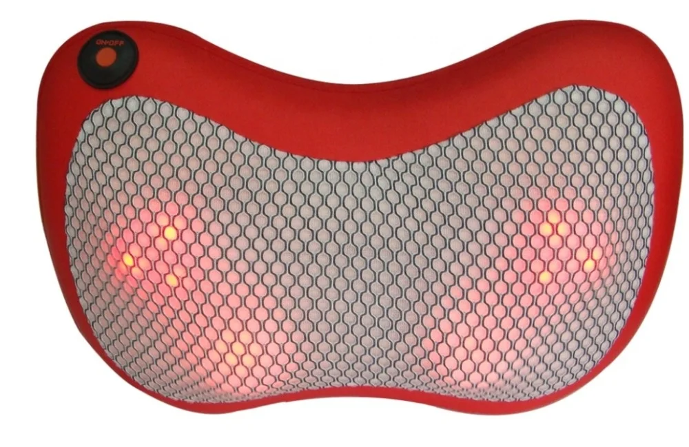 neck kneading massage pillow