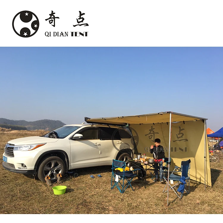 Rooftop Car Side Tents importing tents from china wholesale