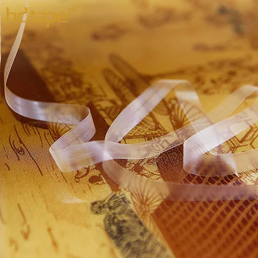 Oeko-tex 100 plastic tpu sewing elastic framilon tape