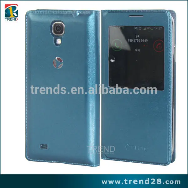 Китай поставщика посмотреть крышка телефона для Samsung Galaxy S4