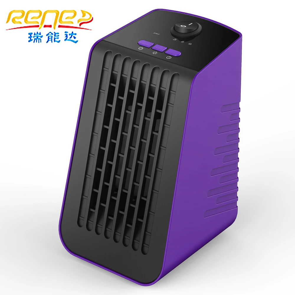 500W Fast Portable Power PTC Heaters Electric Mini Heater for Large Rooms