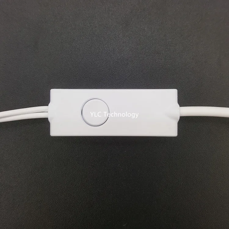 stereo earbuds for s5830 earphone with packaging box HS330 integrated microphone YS headset