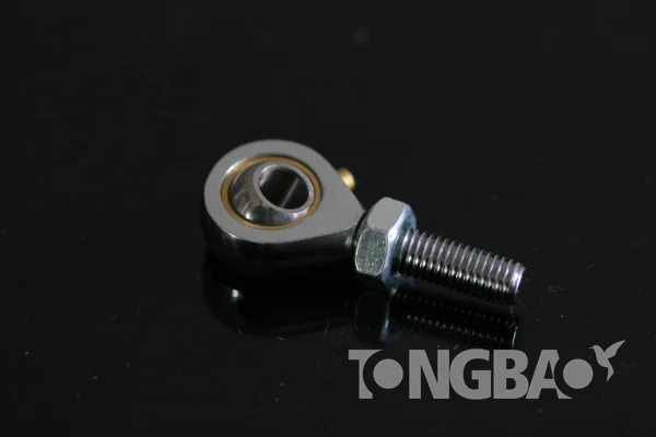 air compressor screw hex tie rod end for 100cc kids electric go kart