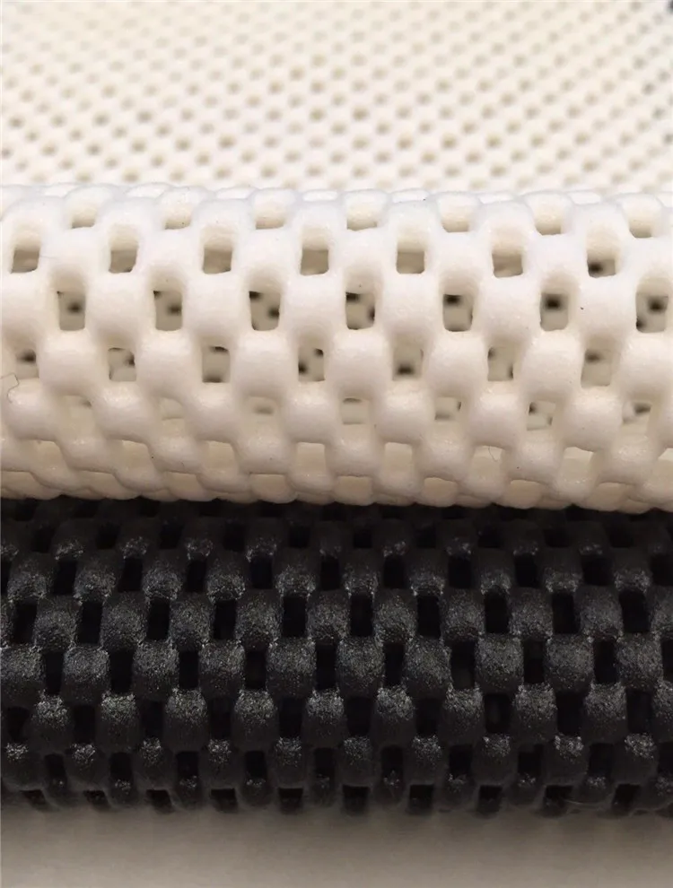 PVC foam Anti-slip Area Rug Pad