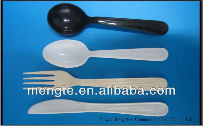 французский миниатюрные одноразовая посуда