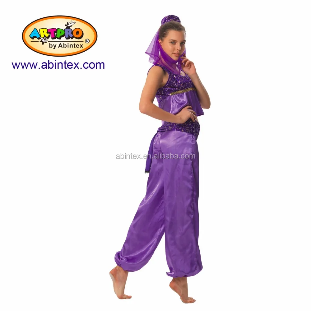 ARTPRO от Abintex брендовый цыганский женский костюм (15-213) как костюм на хэллоуин для леди