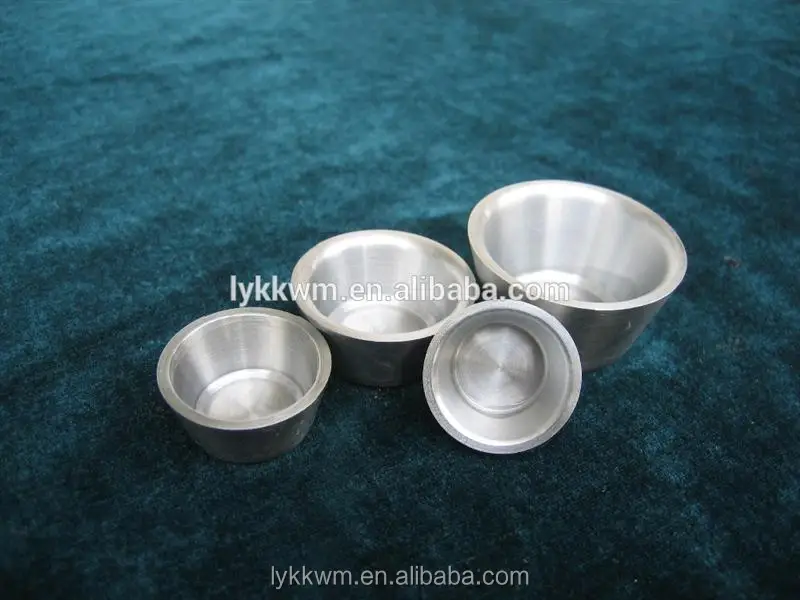 Кованые Молибдена Тигель (99.95%)