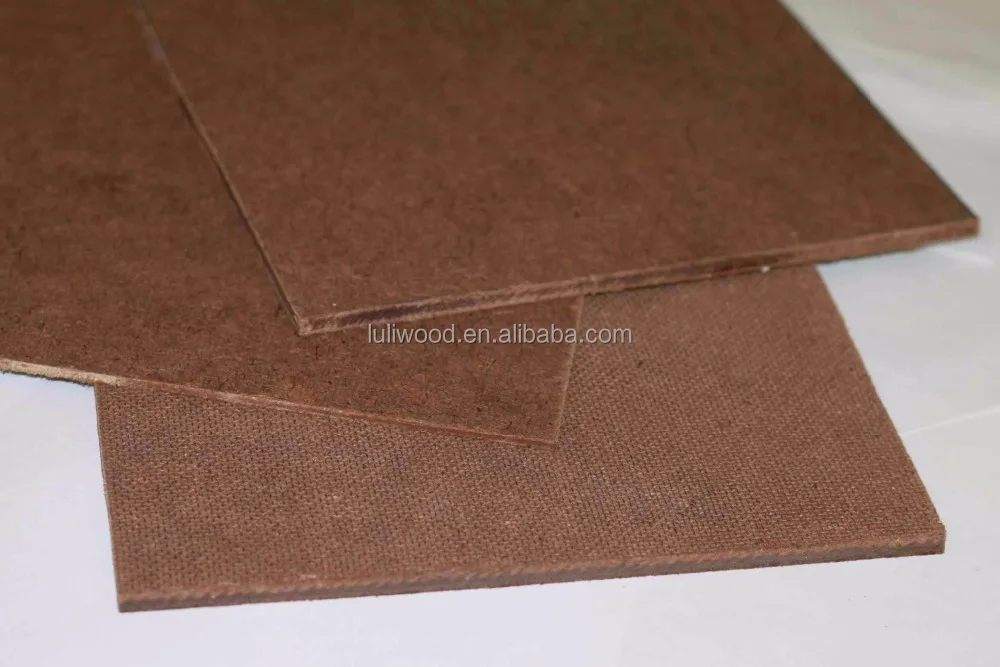 
Hot selling good quality hardboard from direct factory 