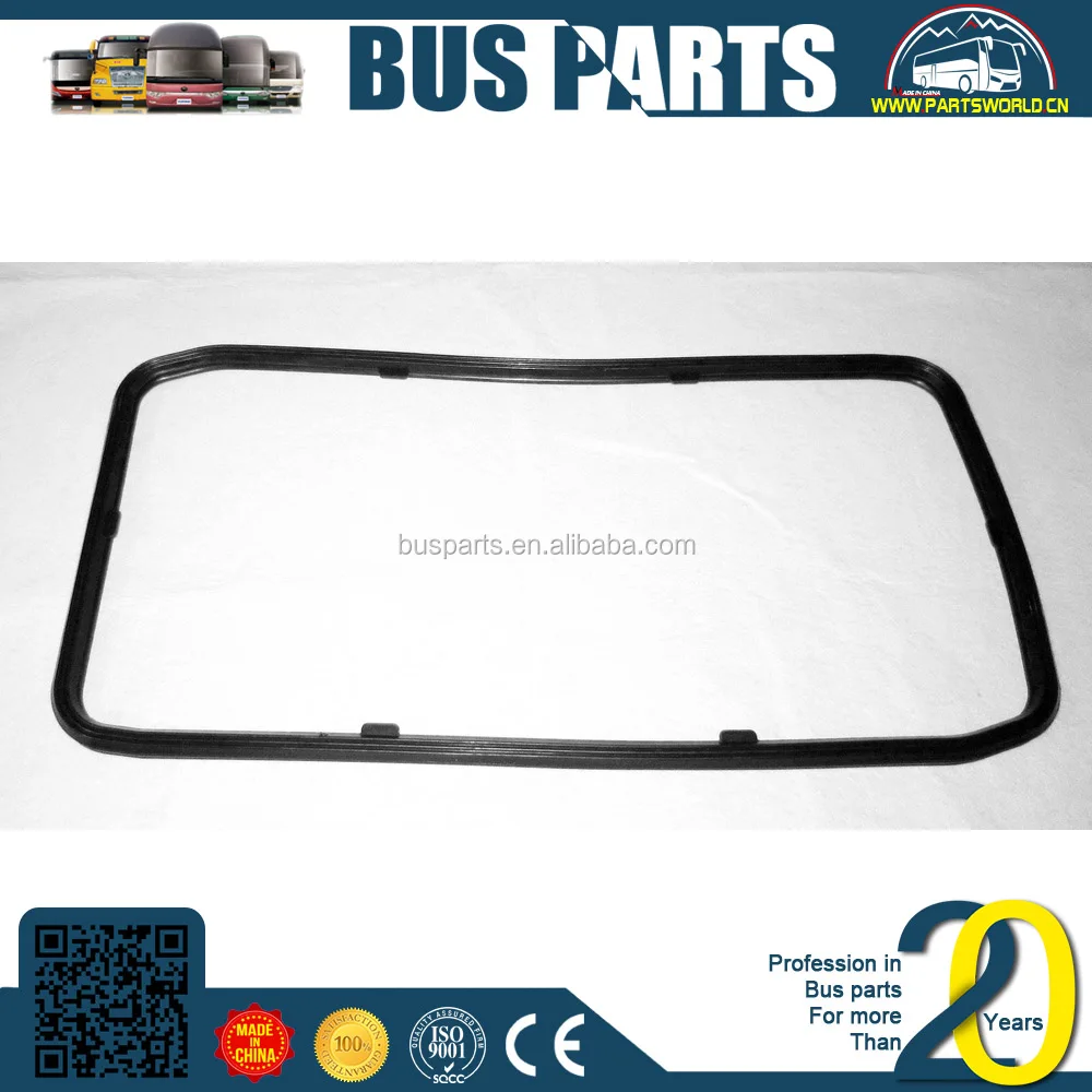 HIGER,YUTONG,KINGLONG,ANKAI,ZONDA,DongFeng,DFM parts isf3.8 full gasket kit front cover cylinder head 4943051 China