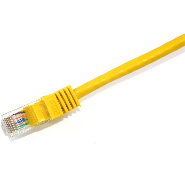 Patch Cord Cat5 Network Cat 5 2 Pair Utp Cat5e Cable