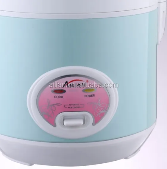 2017 Wholesale 5cups USB food warmer Aluminum inner pot electric rice cooker