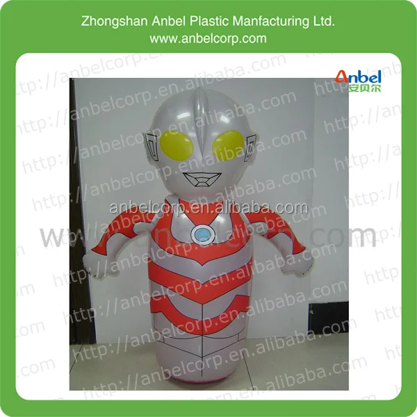 Hot Sale Inflatable Tumbler Punching Bag For Normal Pvc Or Non Phthalate Pvc