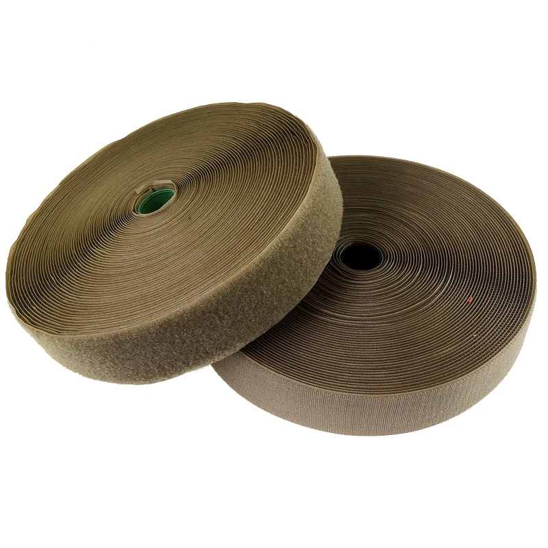 Nylon And Polyester Hook Loop Tape