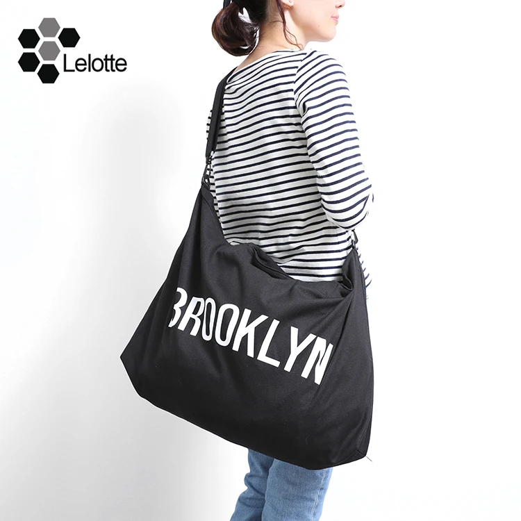 
Charming messenger bag canvas shoulder mesh handbag mens leather hobo bags 