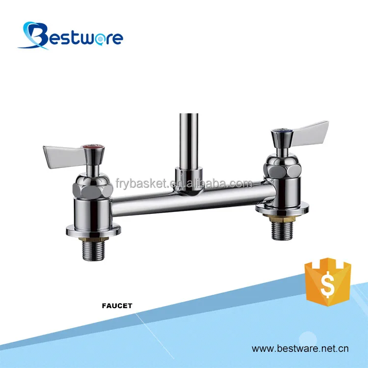 Sink Waterfall Vintage Pull Out Basin Water Kitchen Copper Faucet