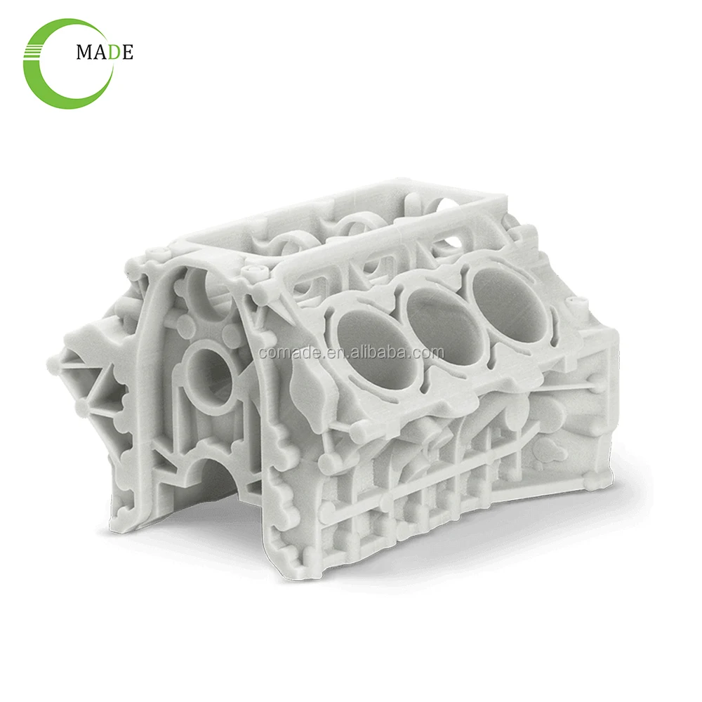 
Large models 3d printing service/CNC SLA rapid prototype 