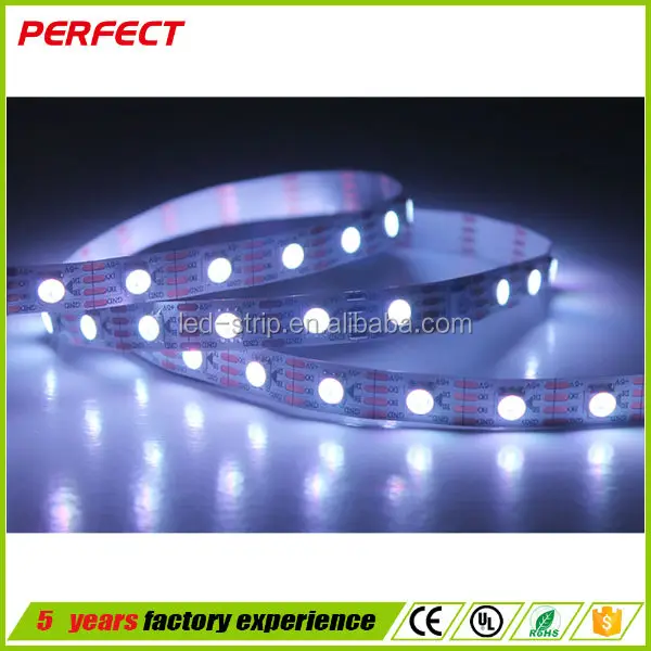 Ul Китай Поставщиков Alibaba 24 В RGB LED Strip Light