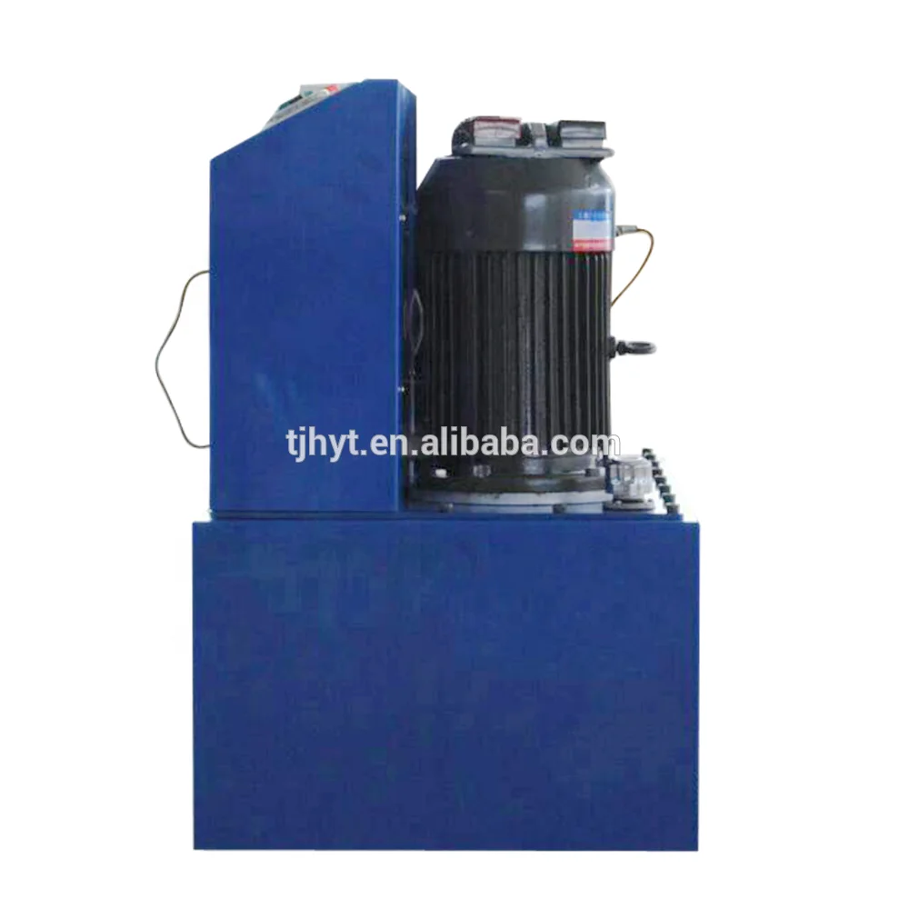 Air Conditioner High Pressure Hose Hydraulic Hose Crimper