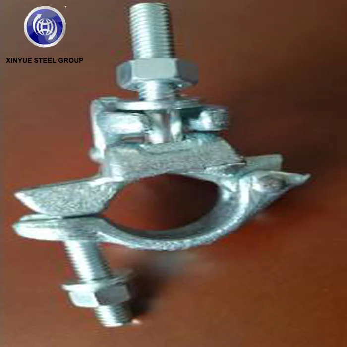 EN 74 Drop Forged Scaffolding Fittings