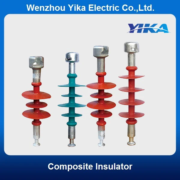 вэньчёоу yika мэк 10kv композитных изолятор 70kn