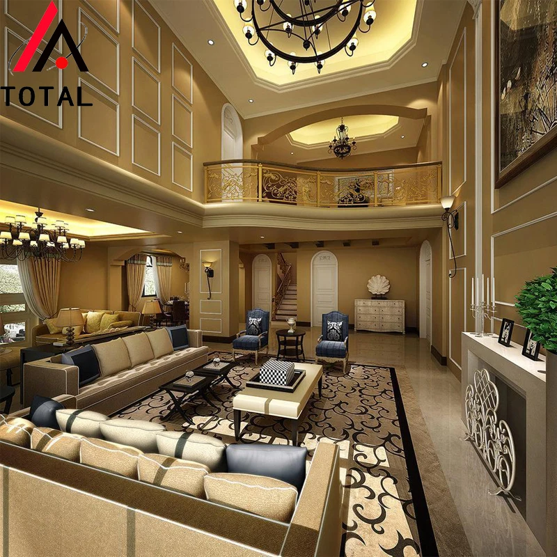 More popular real estate prefabricated light steel villa from Xinxiang