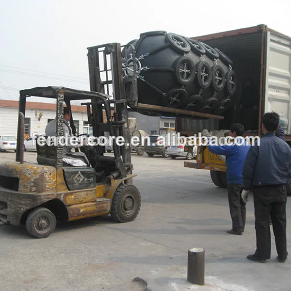 высокого качества пневматические резиновые крыло с различными спецификациями