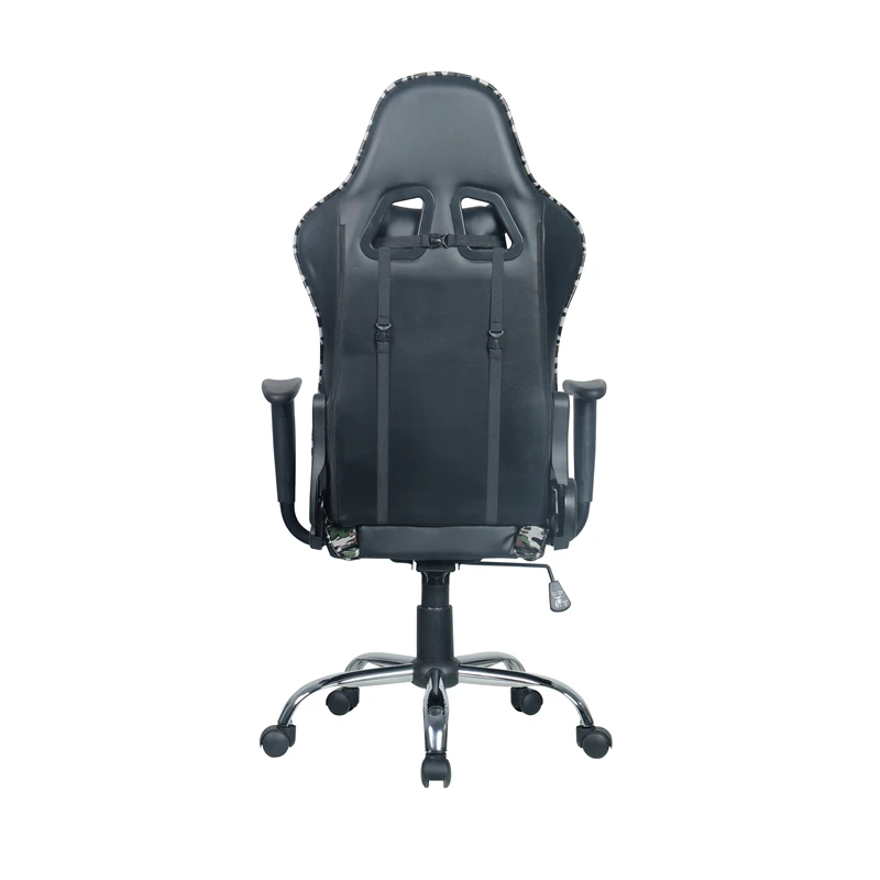 E-sport Gaming Chair Office Gaming Computer Chair Office Modern Commercial Furniture Synthetic Leather Game Chair