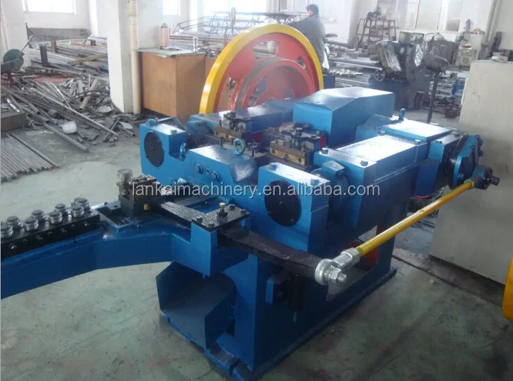 
wire nail machine Waste steel nail making machine 