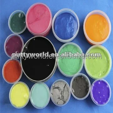 Classic bouncing putty molding jumping clay for kids