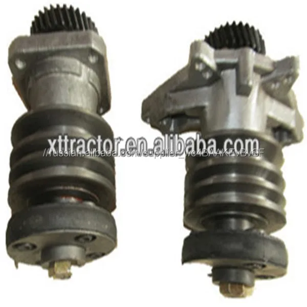 Натяжитель ремня маз натяжной ролик