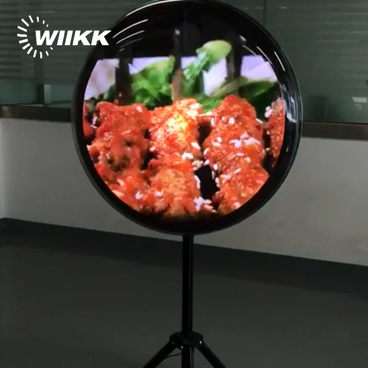 
Alibaba Best Sellers Projector Screen Display Manufacturer 3D Hologram Advertisement Fan 