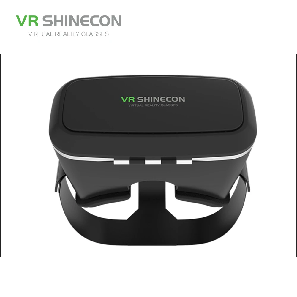 Cheap price G01 vr shinecon 3d glasses, video 3d vr glasses price in pakistan