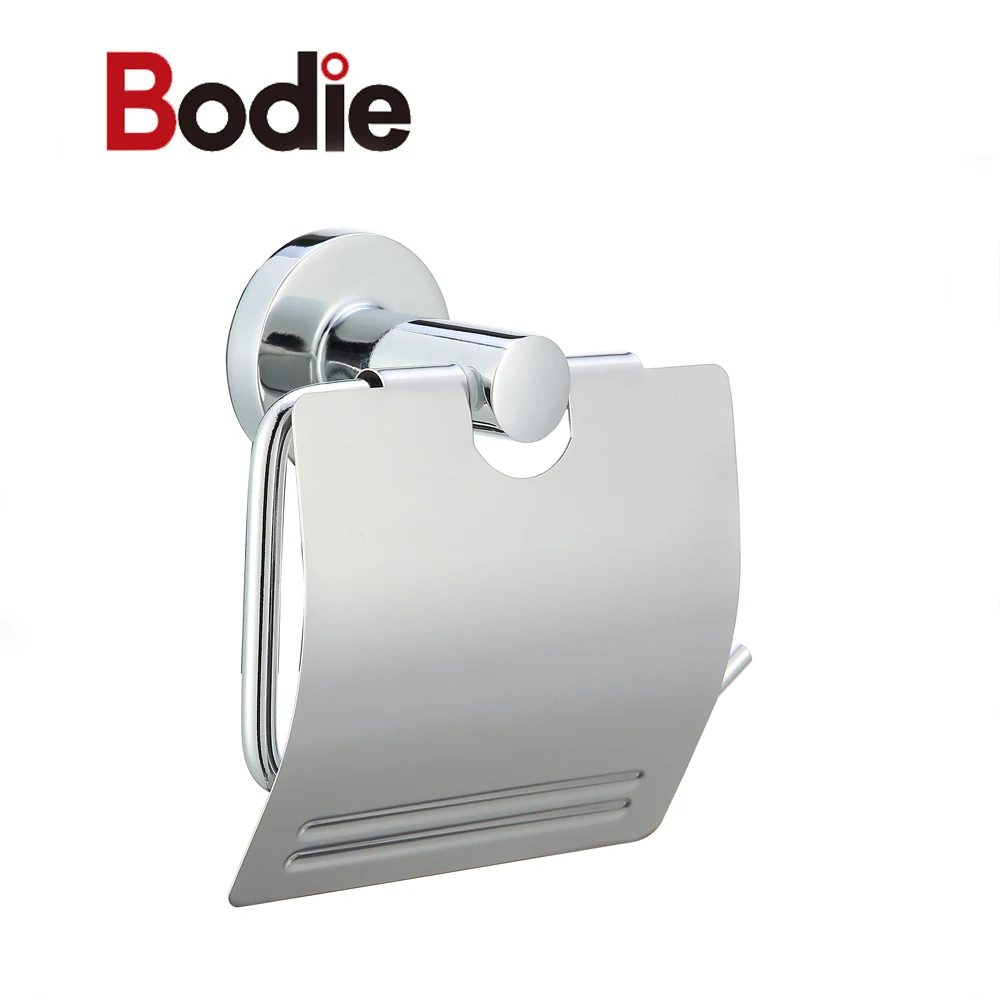 Modern Design Bathroom  High Quality Chrome Robe Hook Zinc Clothes Hook