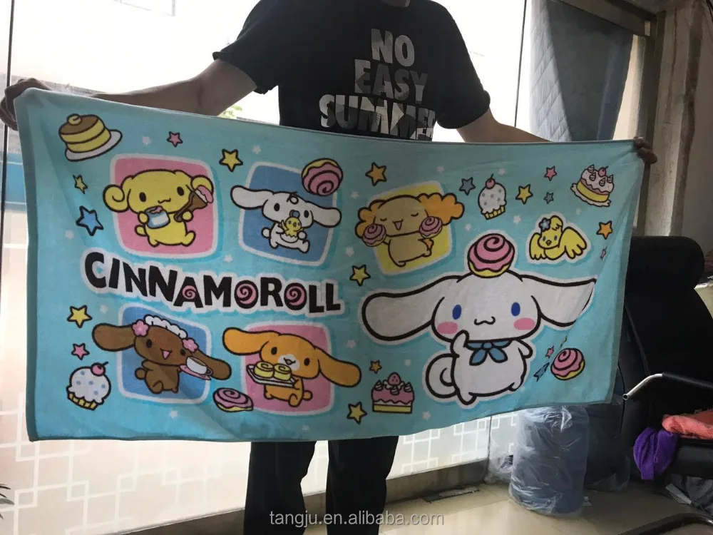 Suppliers Beach Towel China Rich Color Carton Design Japanese Order 100cotton Adult Woven Red Blue Navy Pink White Purple Tangju