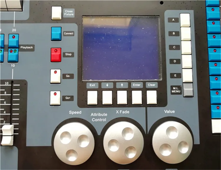 High Quality led dmx controller King Kong 1024P DMX Console