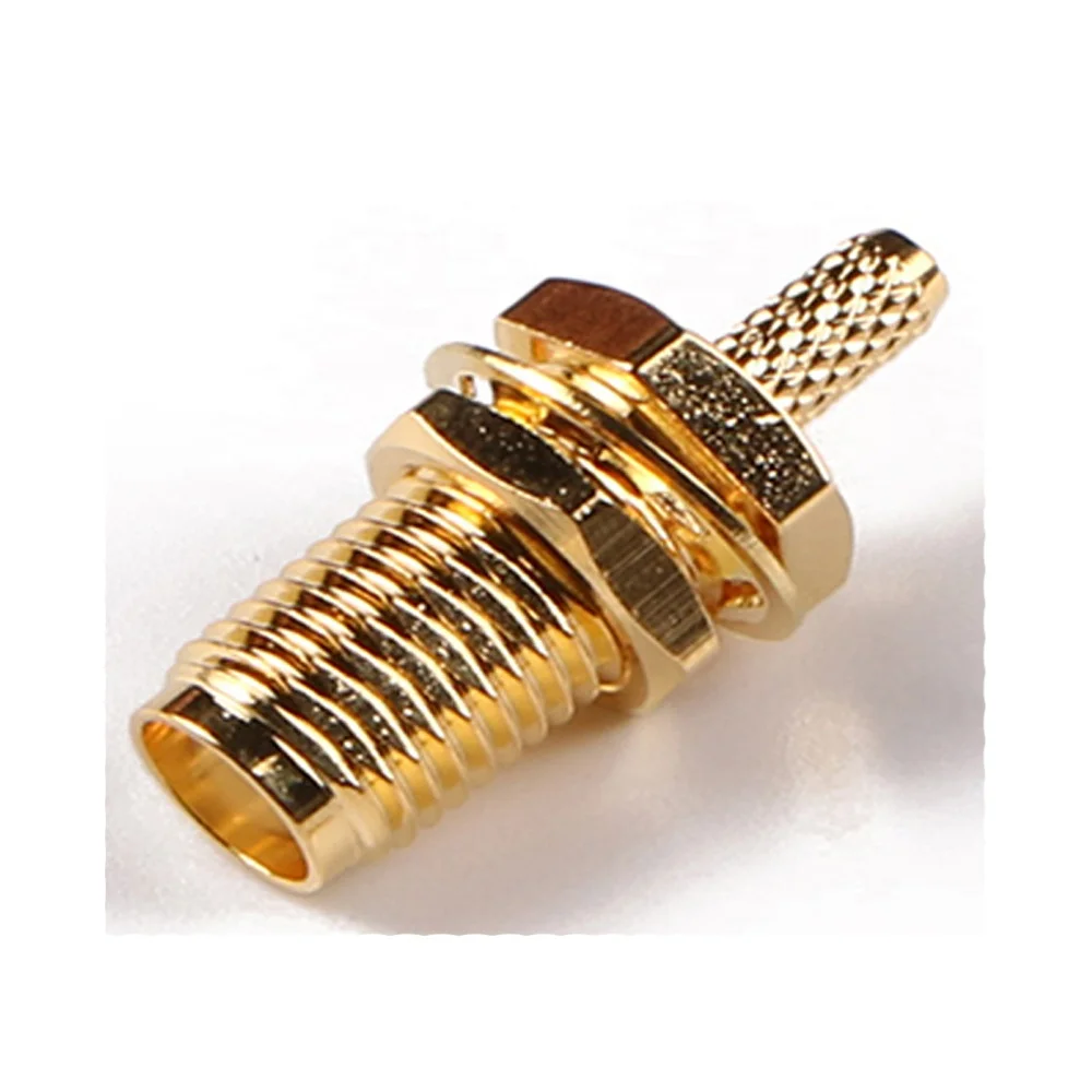 086 кабель прямой Sma Кабельный разъем