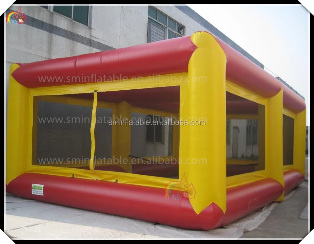 
sport area inflatable tennis court , inflatable tennis field for sale 