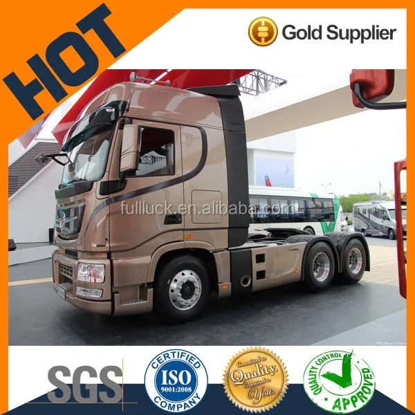 Dongfeng Tractor Truck And Trailer For Sale Cheap DFH4250