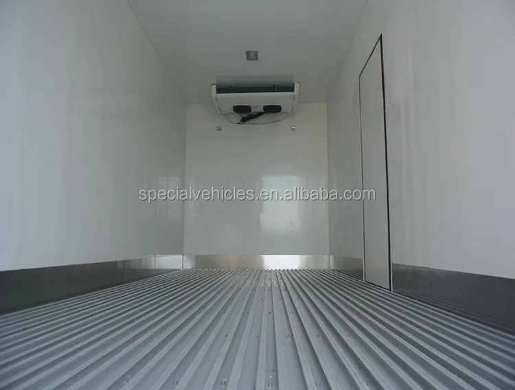 
ice cream refrigerator freezer trucks, refrigerator truck 5 tons, refrigerator truck with thermo king engine 